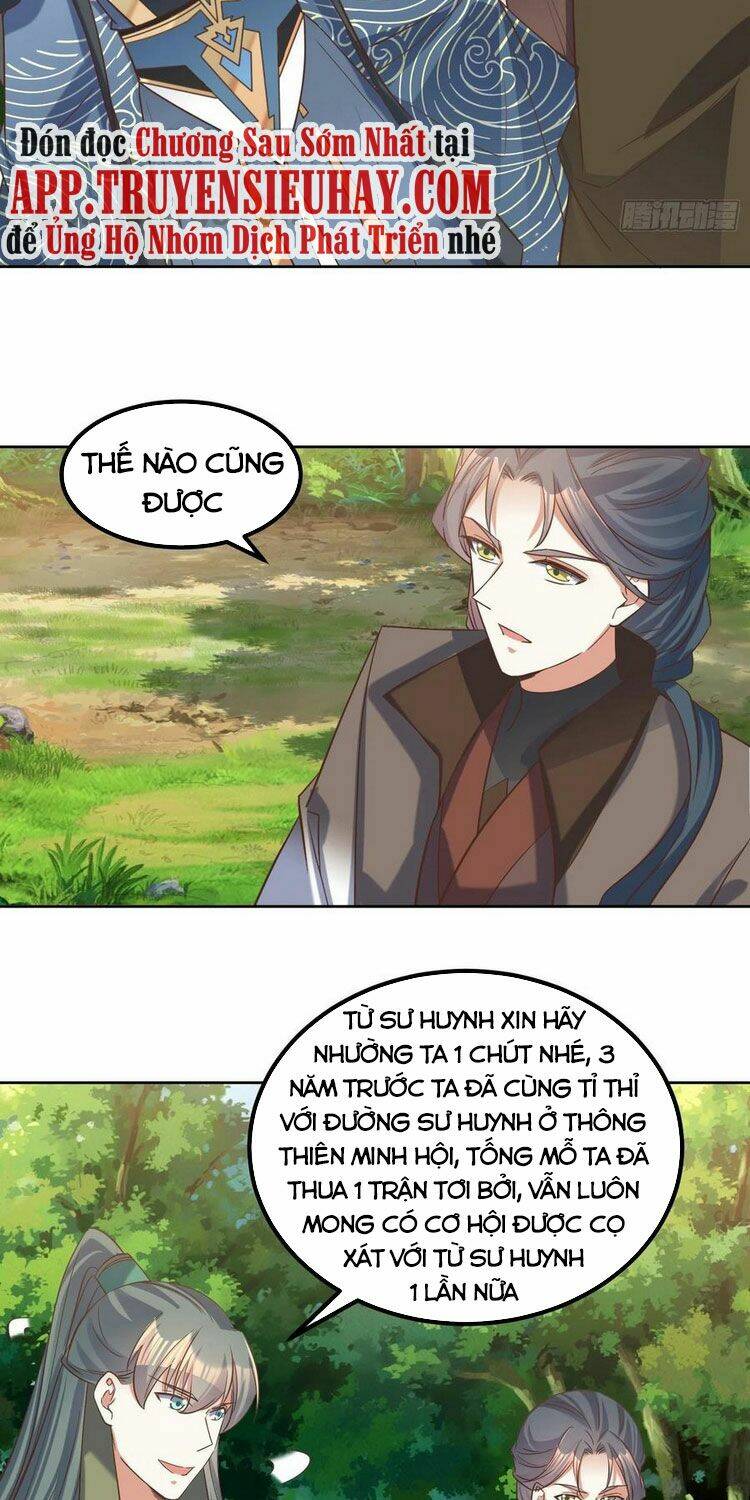 đỉnh cấp phản phái đại sư huynh chapter 83 9