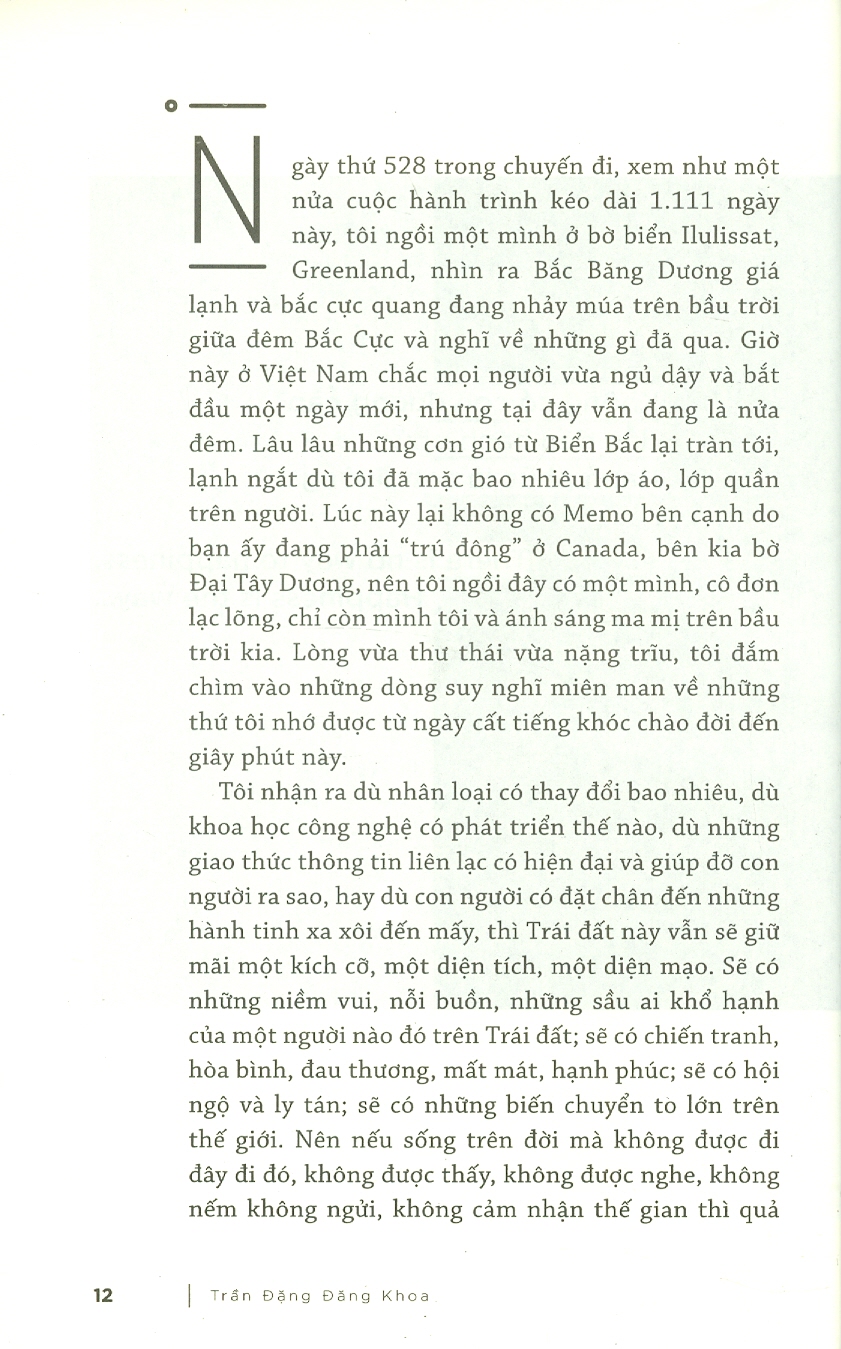 1111 - Nhật Ký Sáu Vạn Dặm Trên Yên Xe Cà Tàng