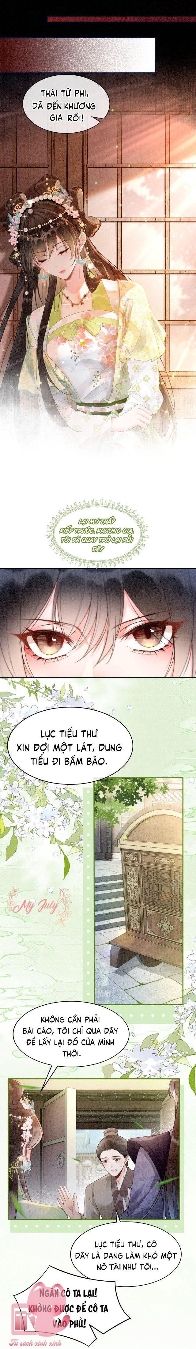 sau khi nàng bị đánh chết các ca ca hối hận rồi !! chapter 4 5