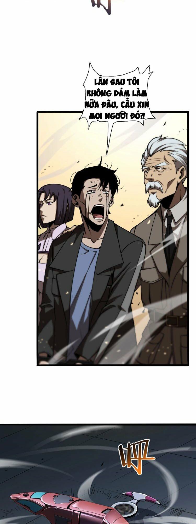 chư giới - tận thế online chapter 5 2