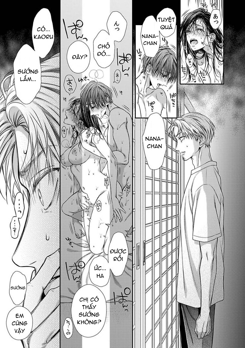 [18+]chúng ta sẻ cùng nhau gục ngã chapter 2.2 14