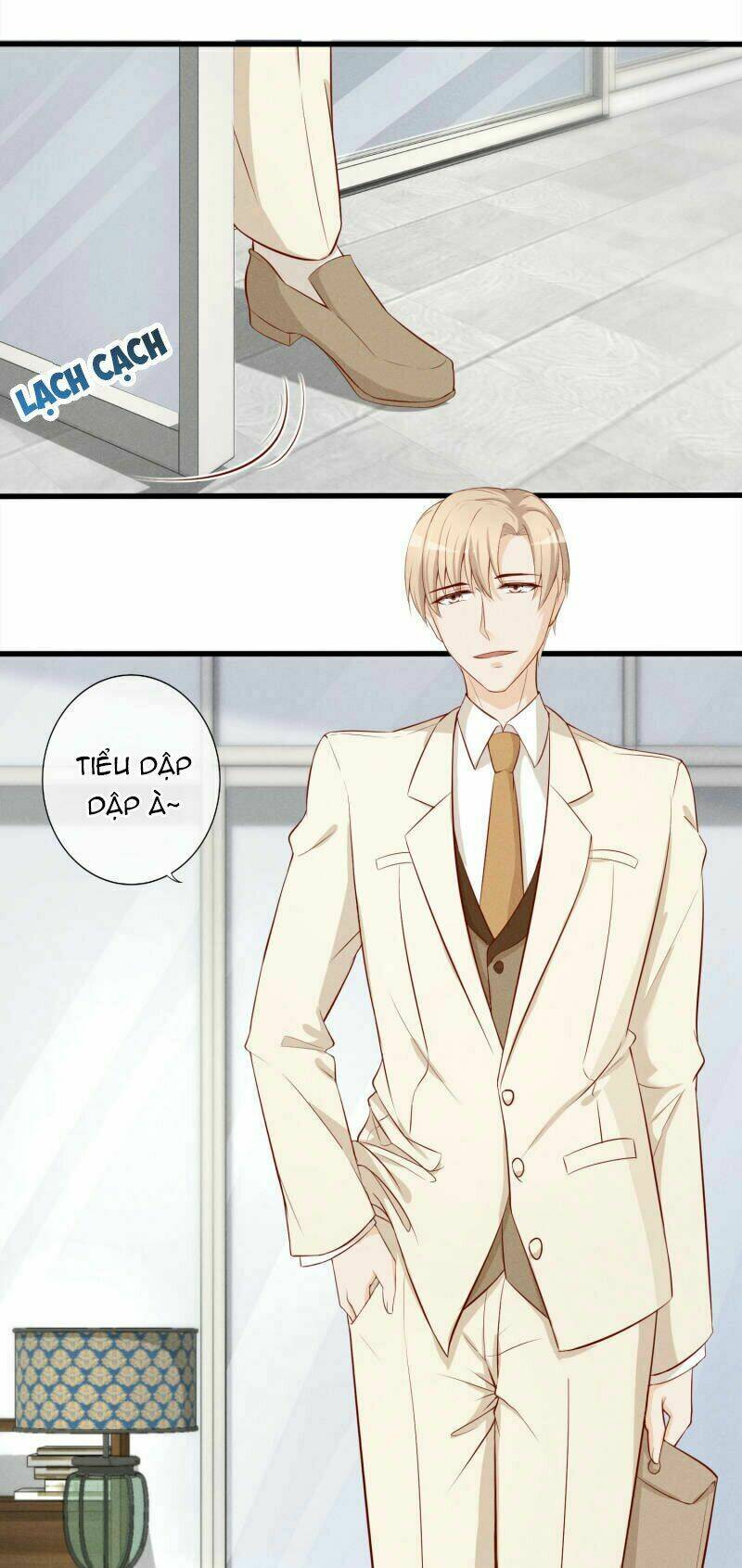 cạm bẫy lửa tình chapter 10 5