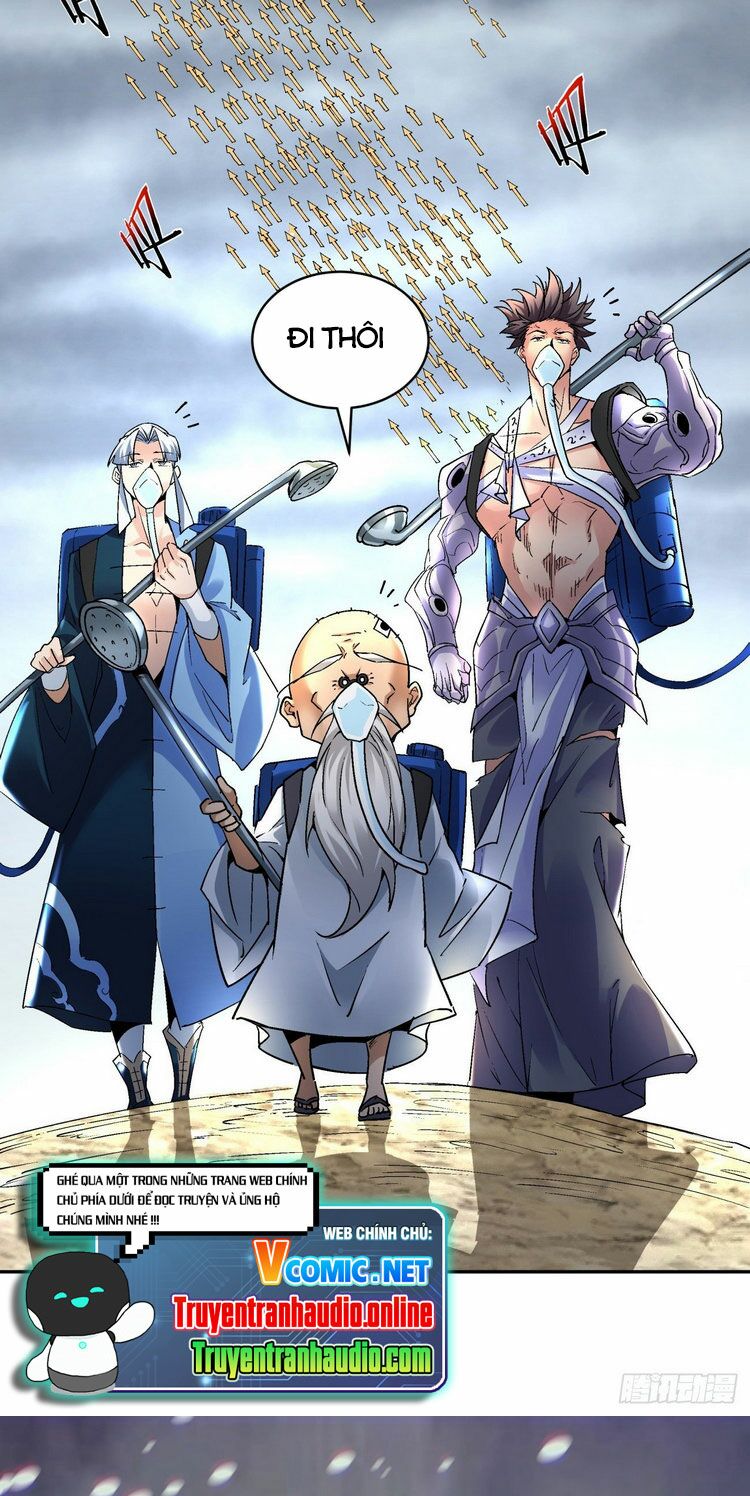 ta là nhà giàu số một, ta không muốn trọng sinh chapter 50 37