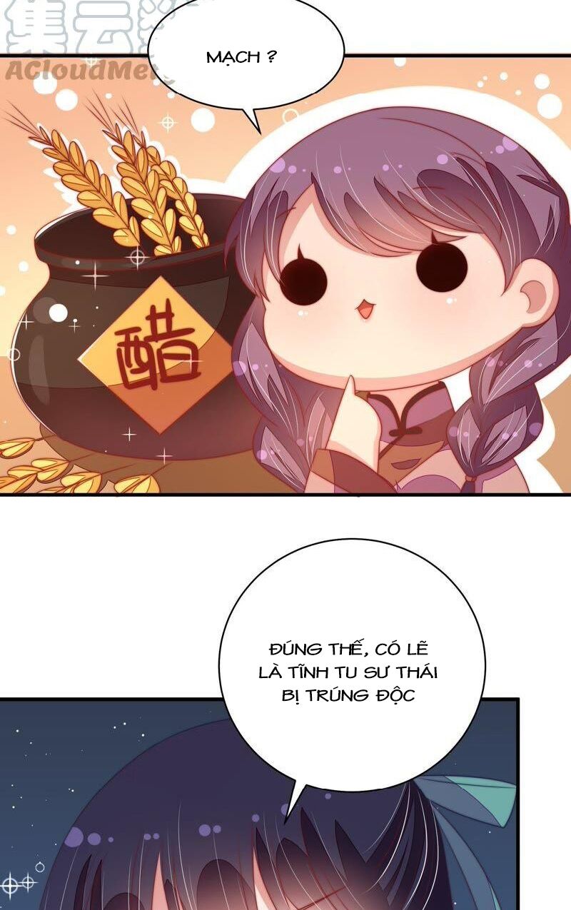 ngày nào thiếu soái cũng ghen chapter 218 14