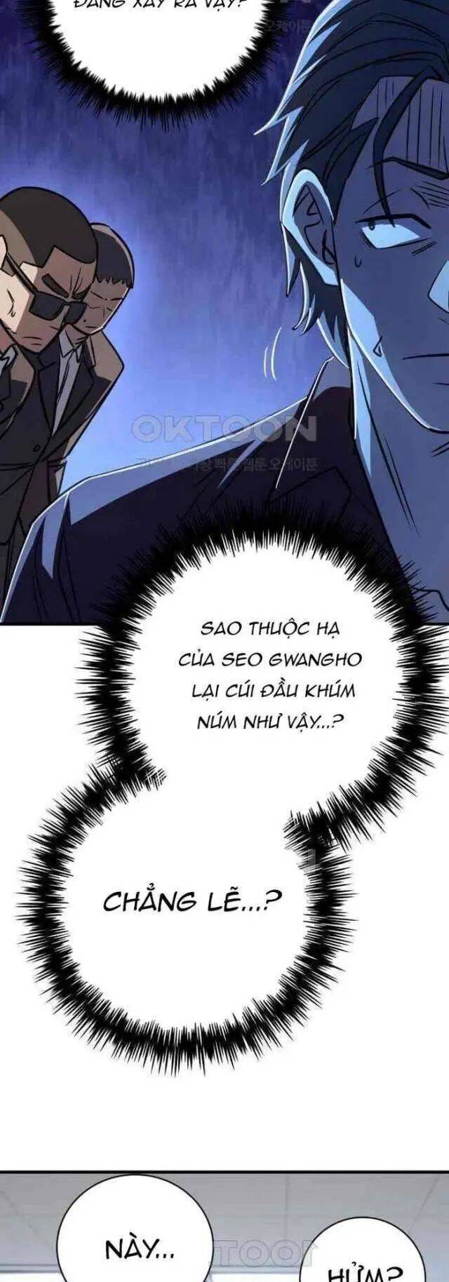 thợ săn huyền thoại trẻ hóa chapter 21 5