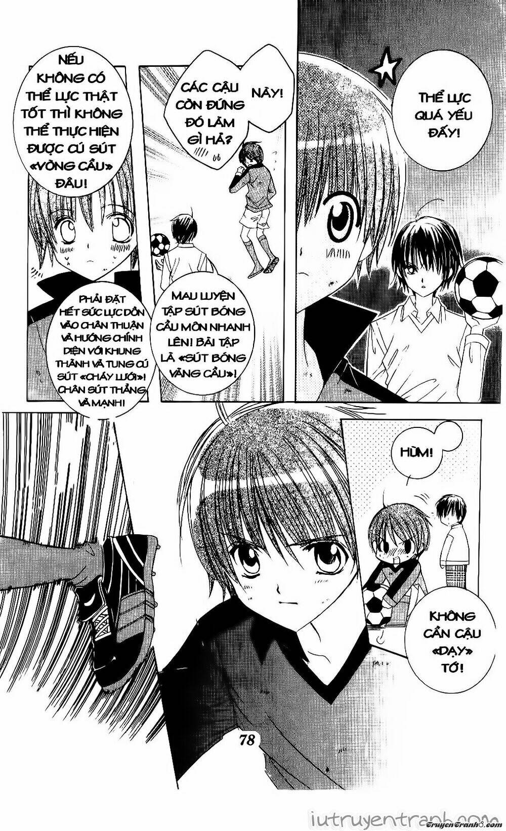 get love! chapter 31 14