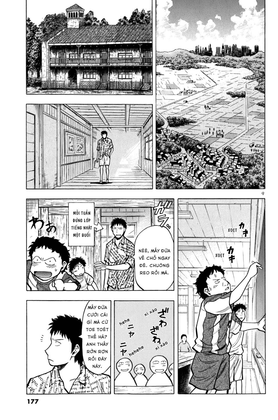 lost man chapter 17 9