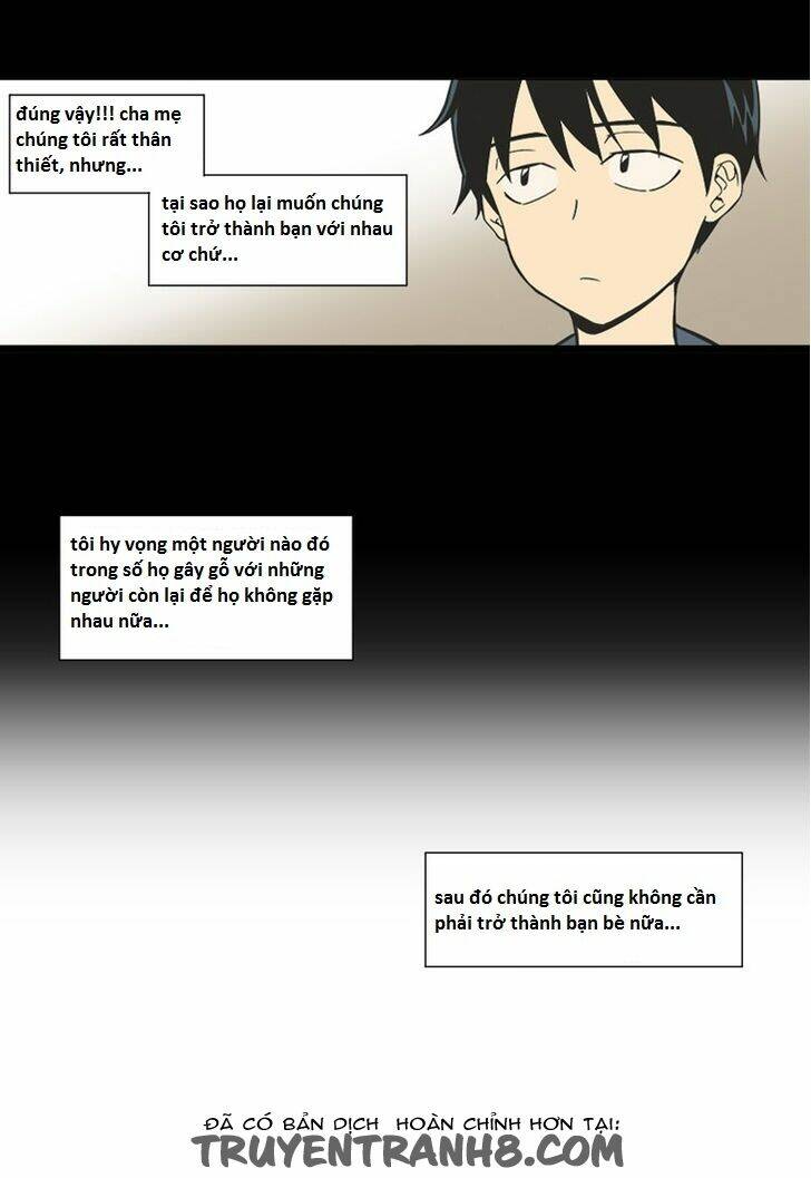 weekly boys dating agency chapter 1 7