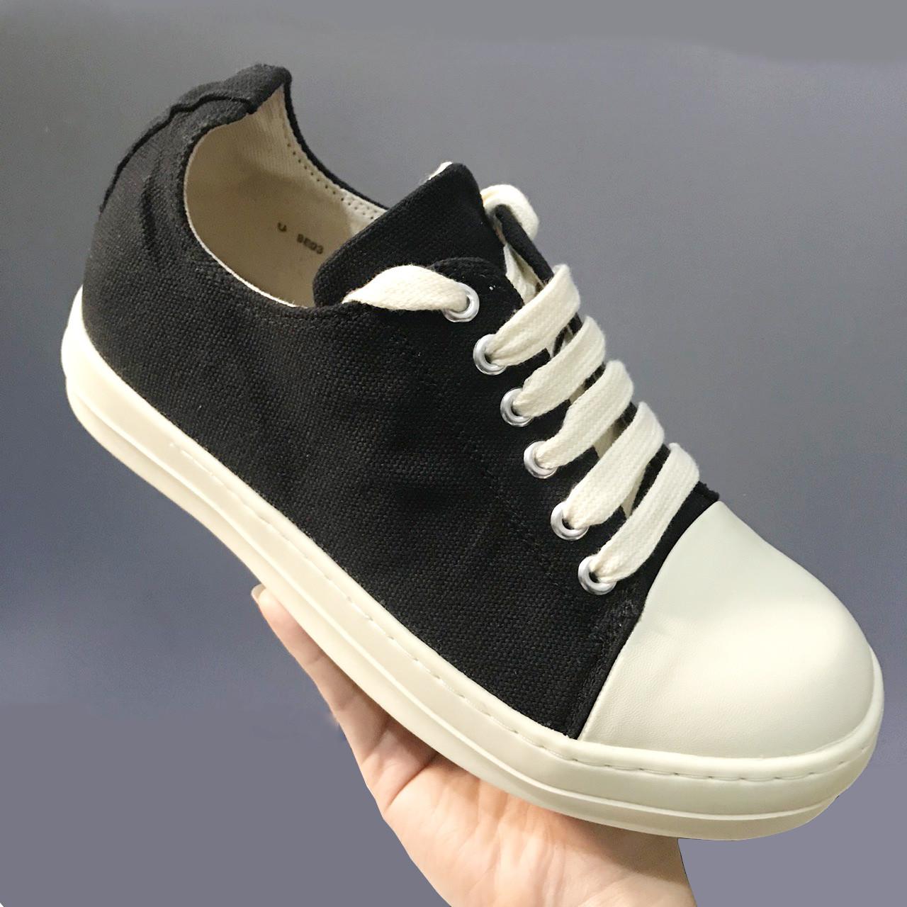 Giày thể thao sneakers nam nữ RO đế thơm