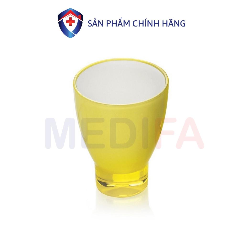 Cốc uống nước Laica  thiết kế tinh tế sang trọng chất liệu nhựa arcrylic nhẹ bền hơn thủy tinh