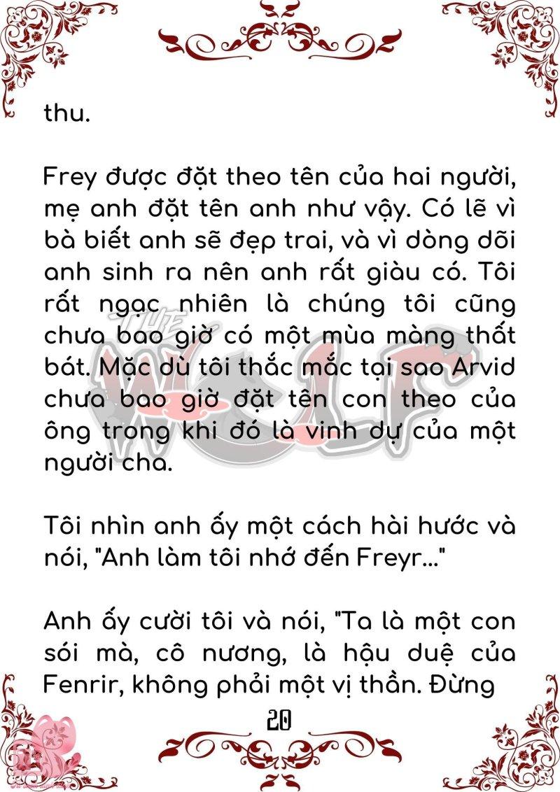 bầy sói giữa dane chapter 51 20