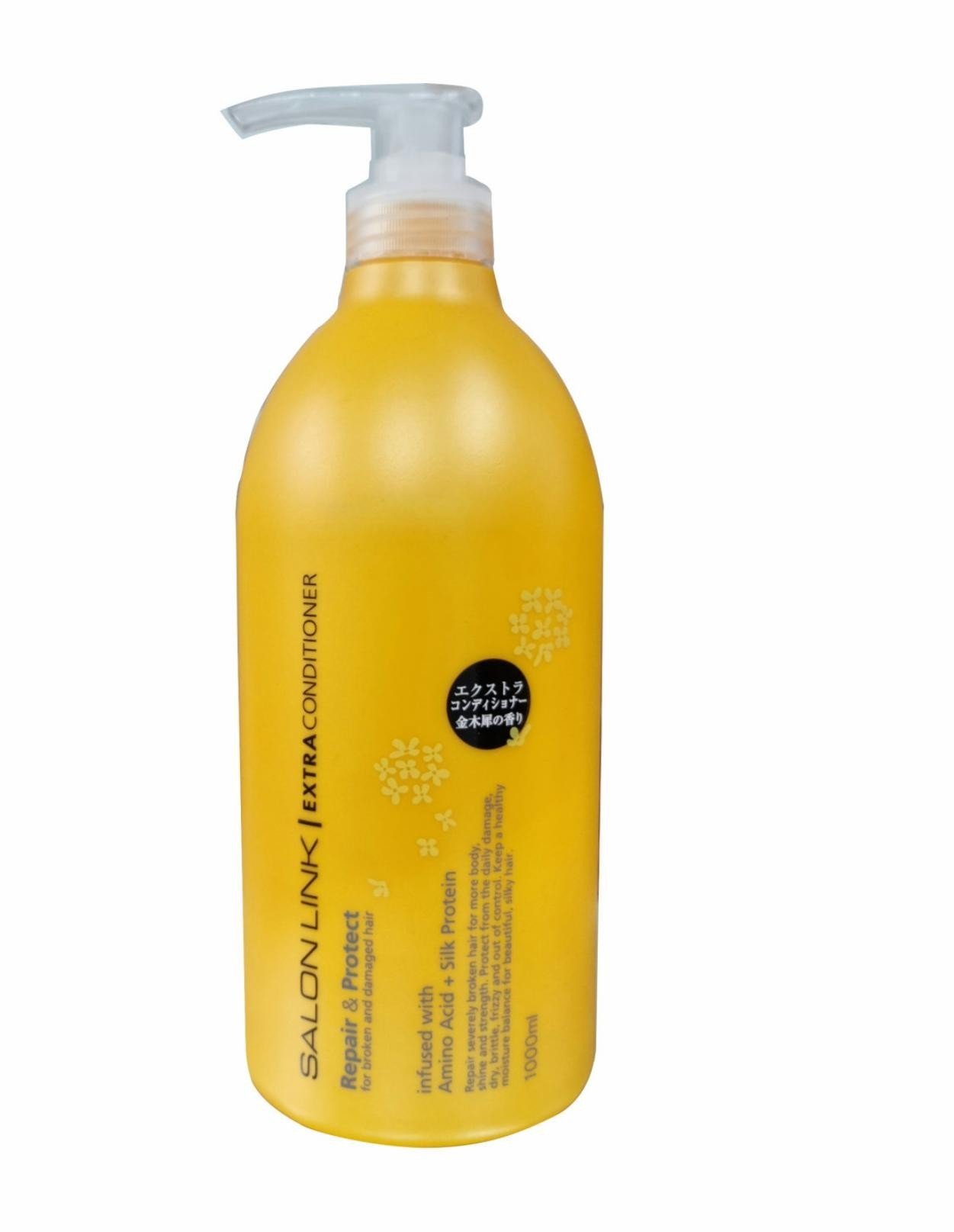 Dầu Xả Phục Hồi Tóc Khô Xơ ,Chẻ Ngọn Salon Link Extra Conditioner (1000mL)