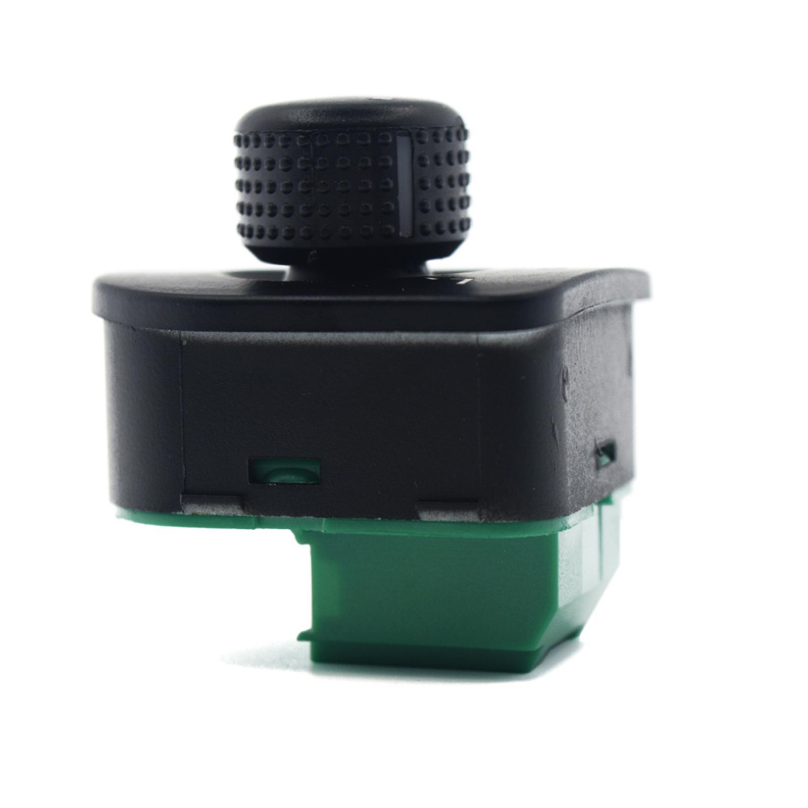Side Mirror Control Switch 1J1959565A Replace Parts for Golf