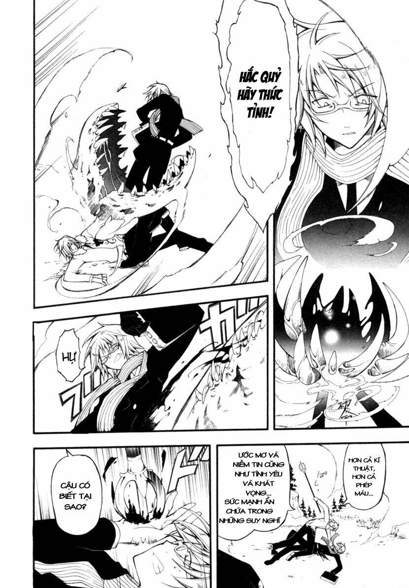 bloody cross chapter 11 22