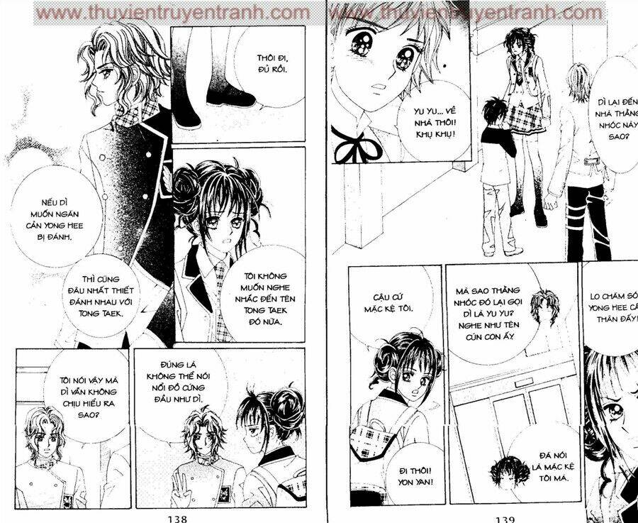 vua xa lộ chapter 4 69