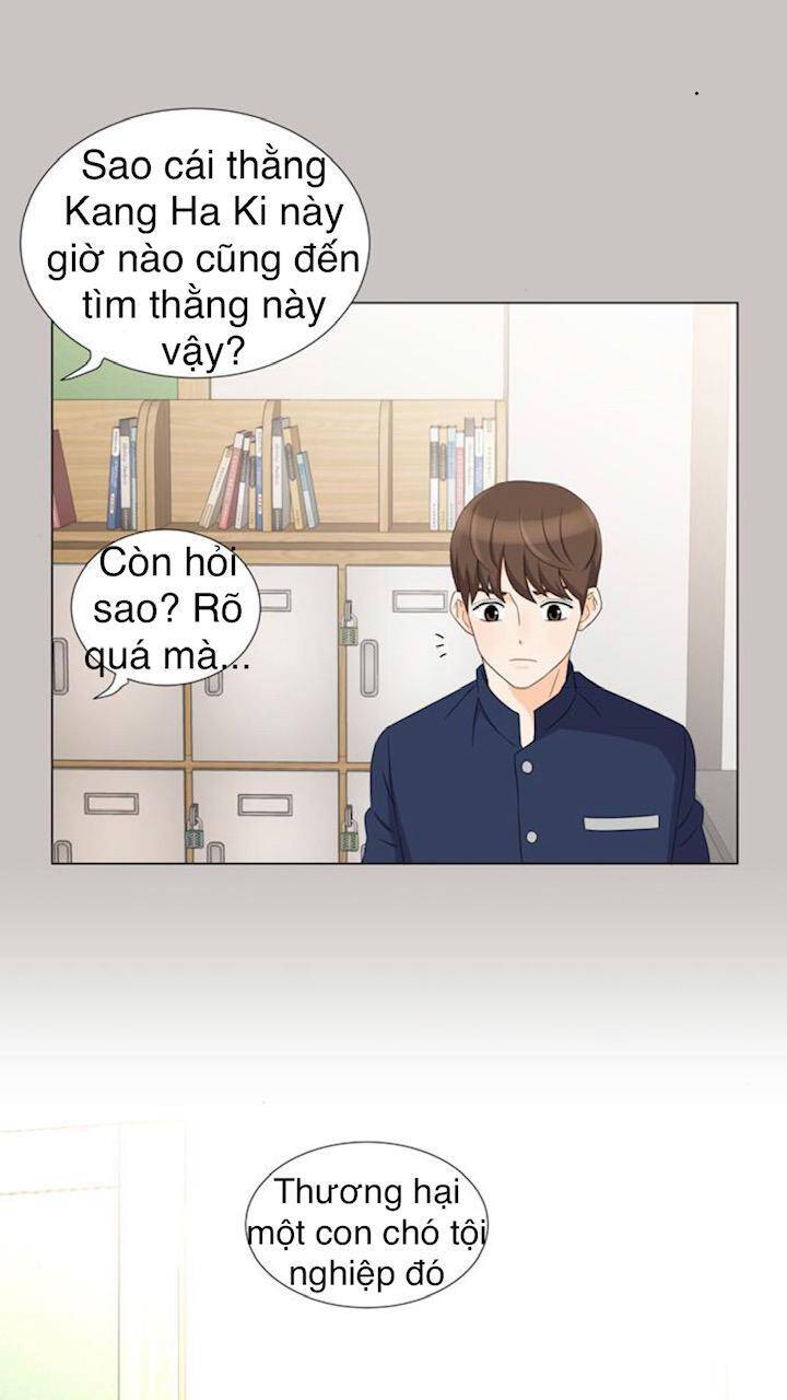 idol và sếp, em yêu ai? chapter 34 36