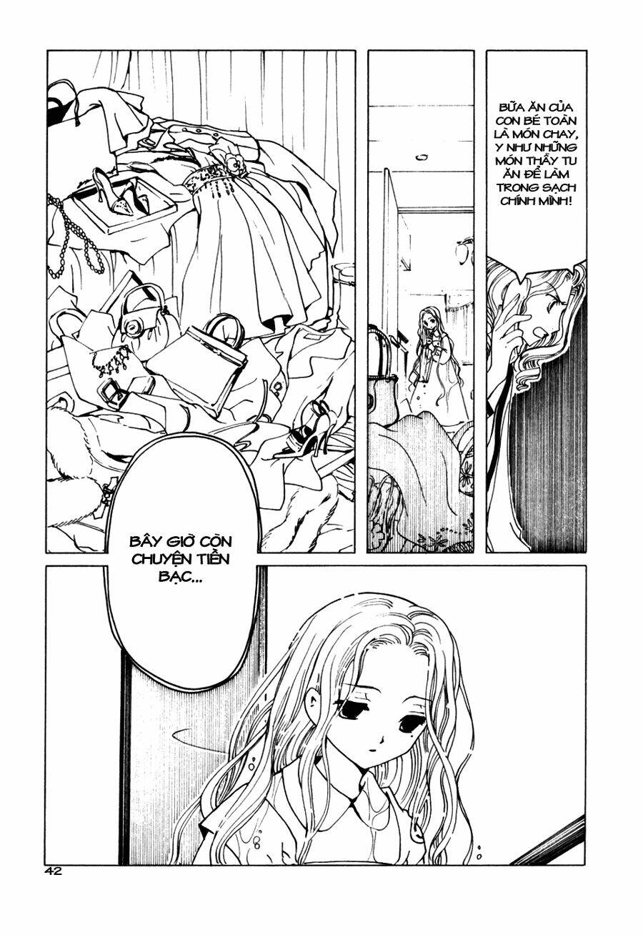 xxxholic - hành trình bí ẩn chapter 56 43