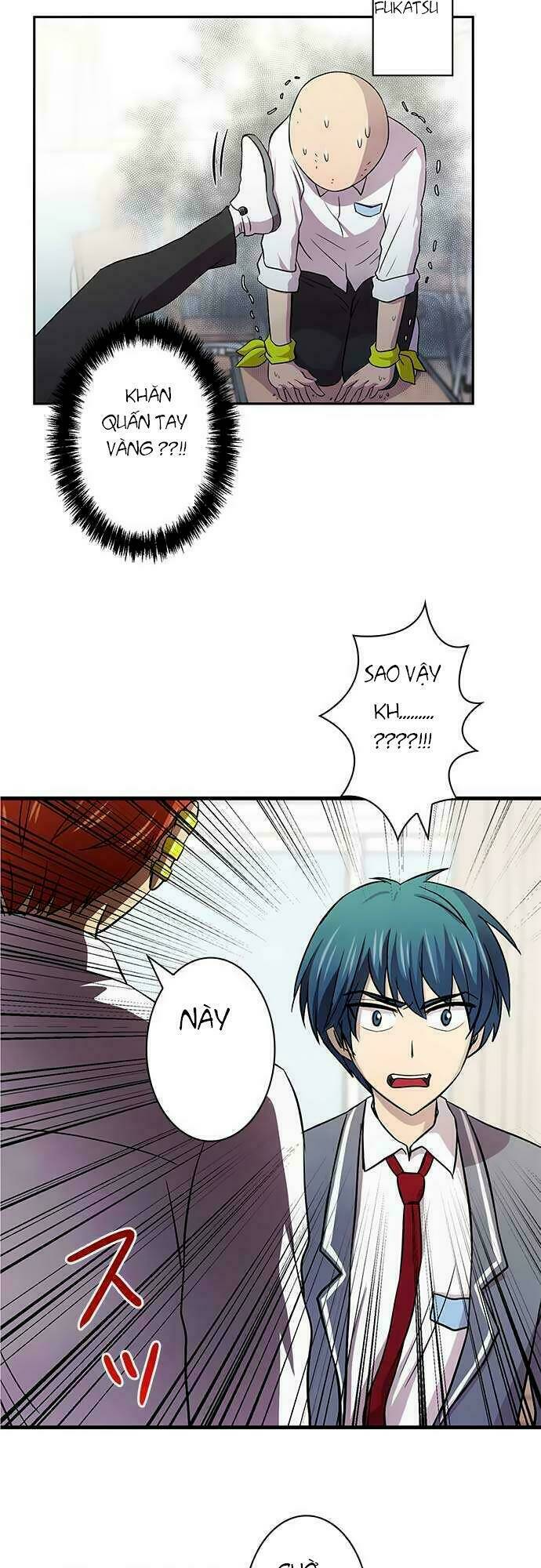 tôi muốn bình thường chapter 10 5