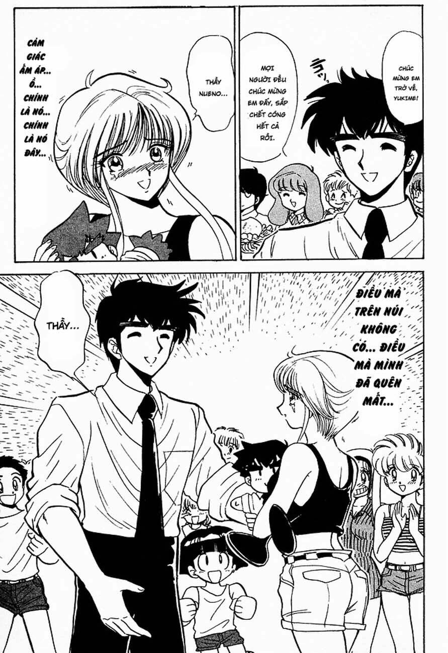 jigoku sensei nube - người thầy dũng cảm chapter 138 13