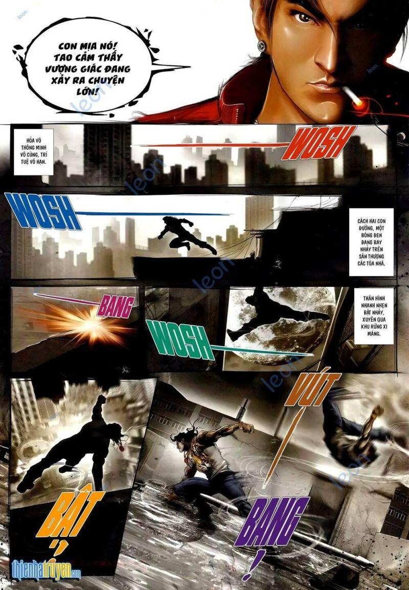 hỏa vũ diệu dương chapter 683 11