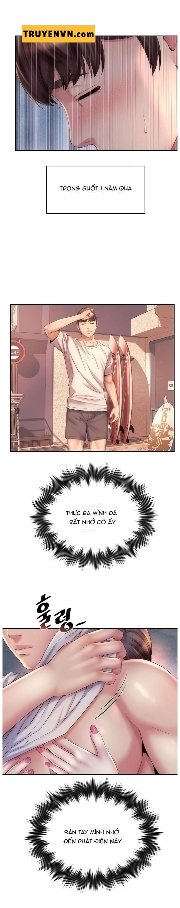 nữ thần bãi biển chapter 18 7