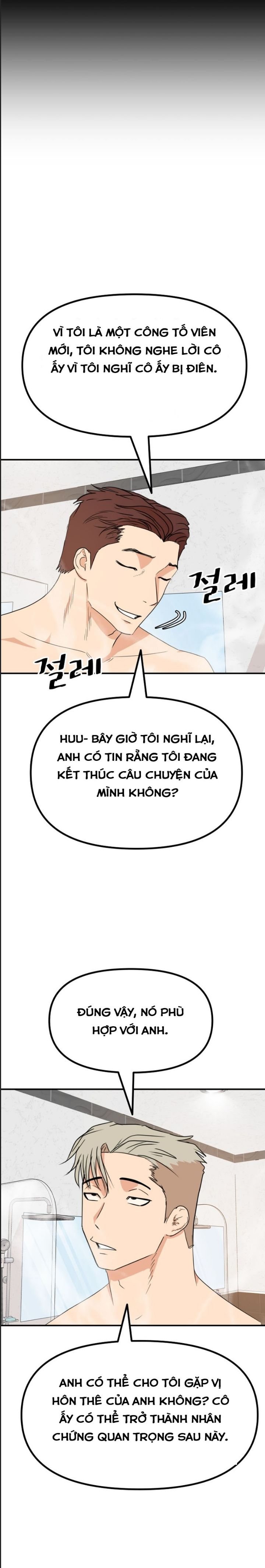 bạn trai võ sĩ chapter 133 24