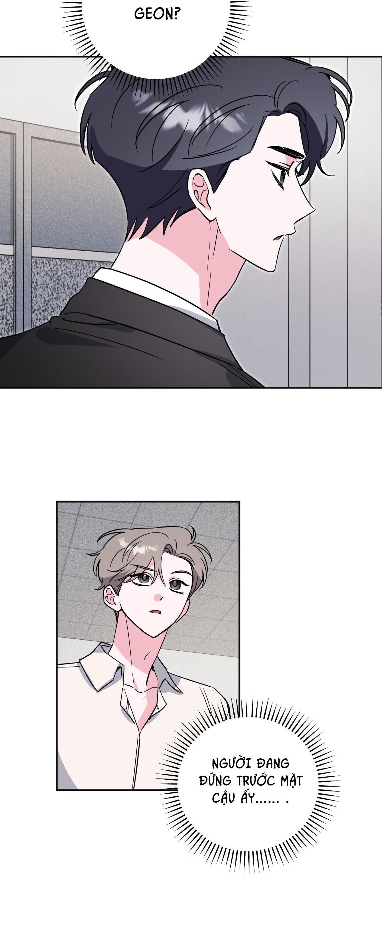 cạm bẫy đại học chapter 82 28