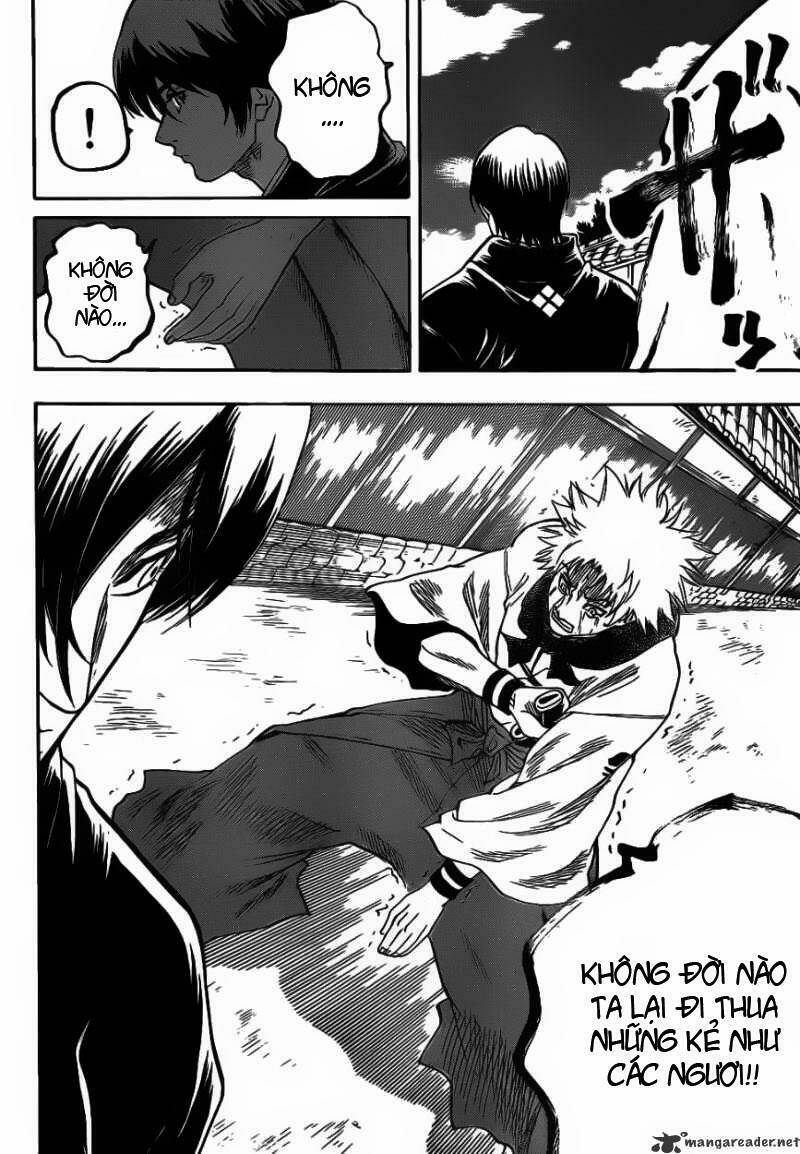 gamaran chapter 66 5