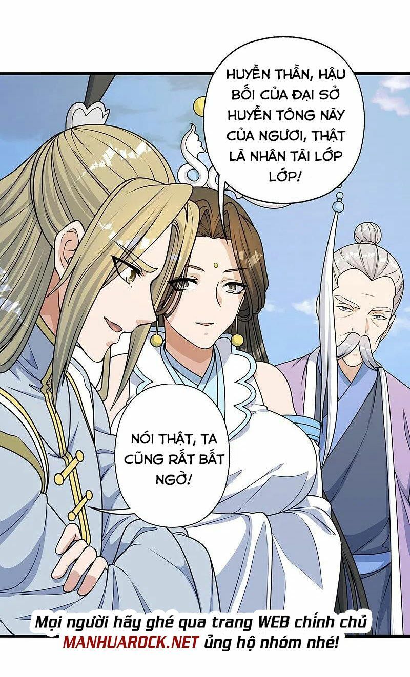 tiên võ đế tôn chapter 252 52