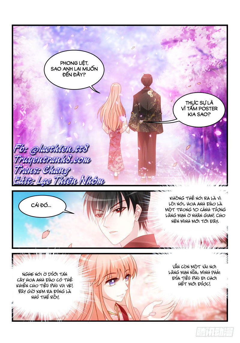 dạy bảo ma vương lão công chapter 233 1