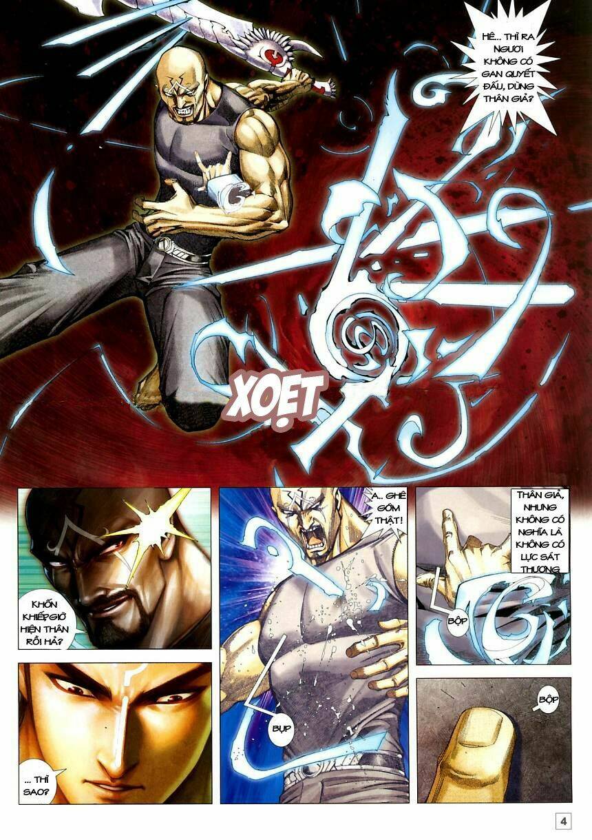 võ thần chung cực chapter 2 23