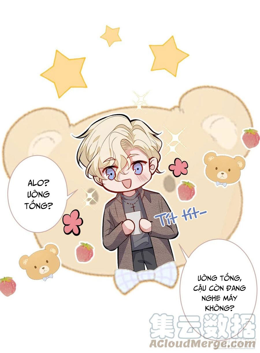 lại bị nam thần chọc trên hot search! chapter 98 19