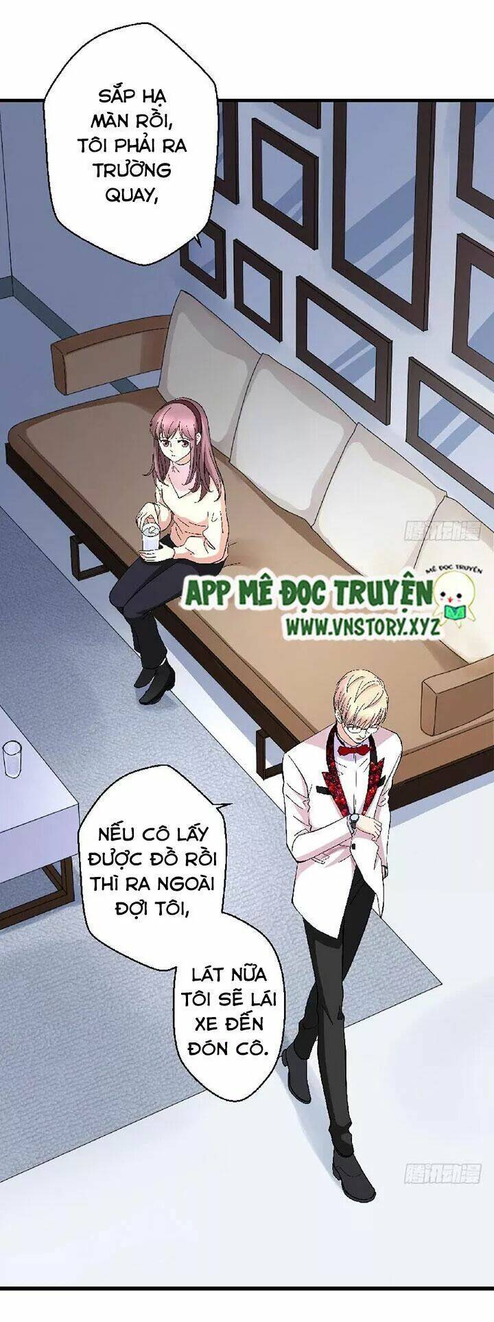 thiên hậu trở về chapter 27 16