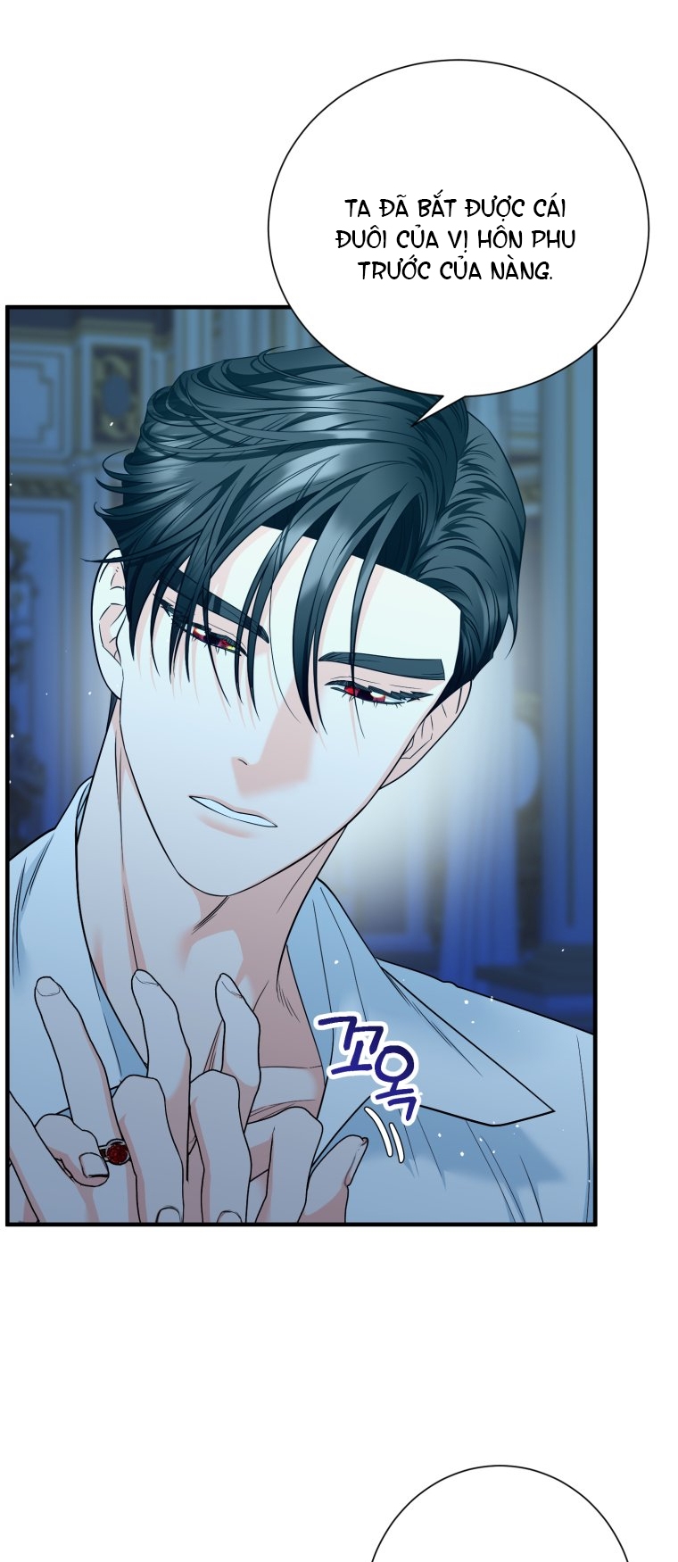 [18+] tôi đã kết hôn với kẻ thù giết cha mẹ chapter 10.2 1