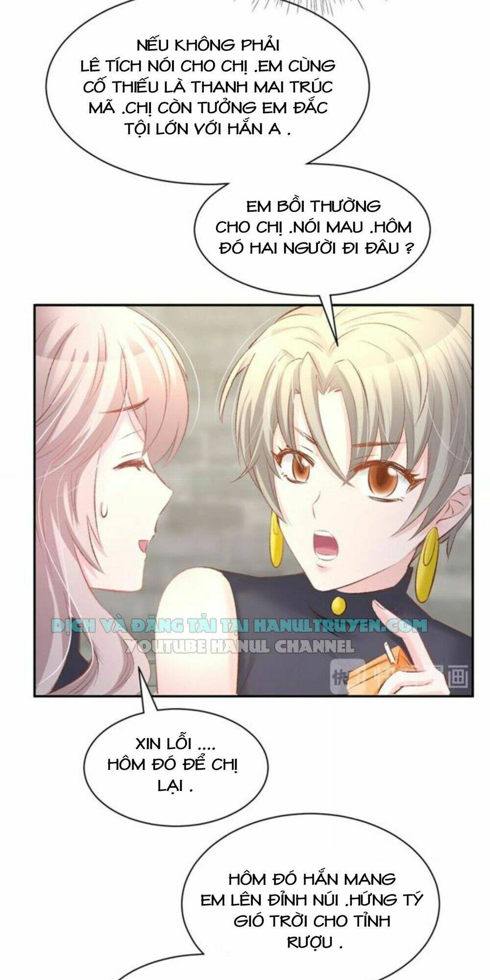 hôn nhân ấm áp : tổng tài sủng vợ thành nghiện chapter 33 13