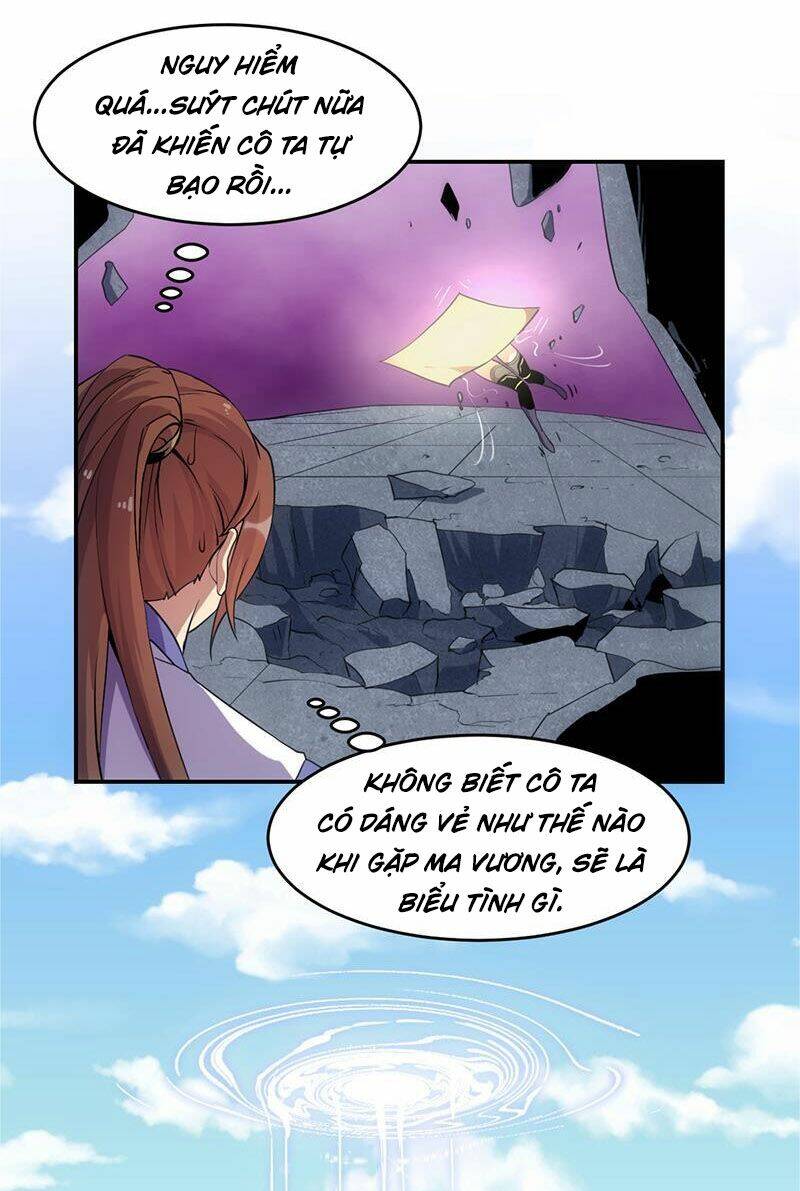 đừng cản ta tu tiên chapter 83 10