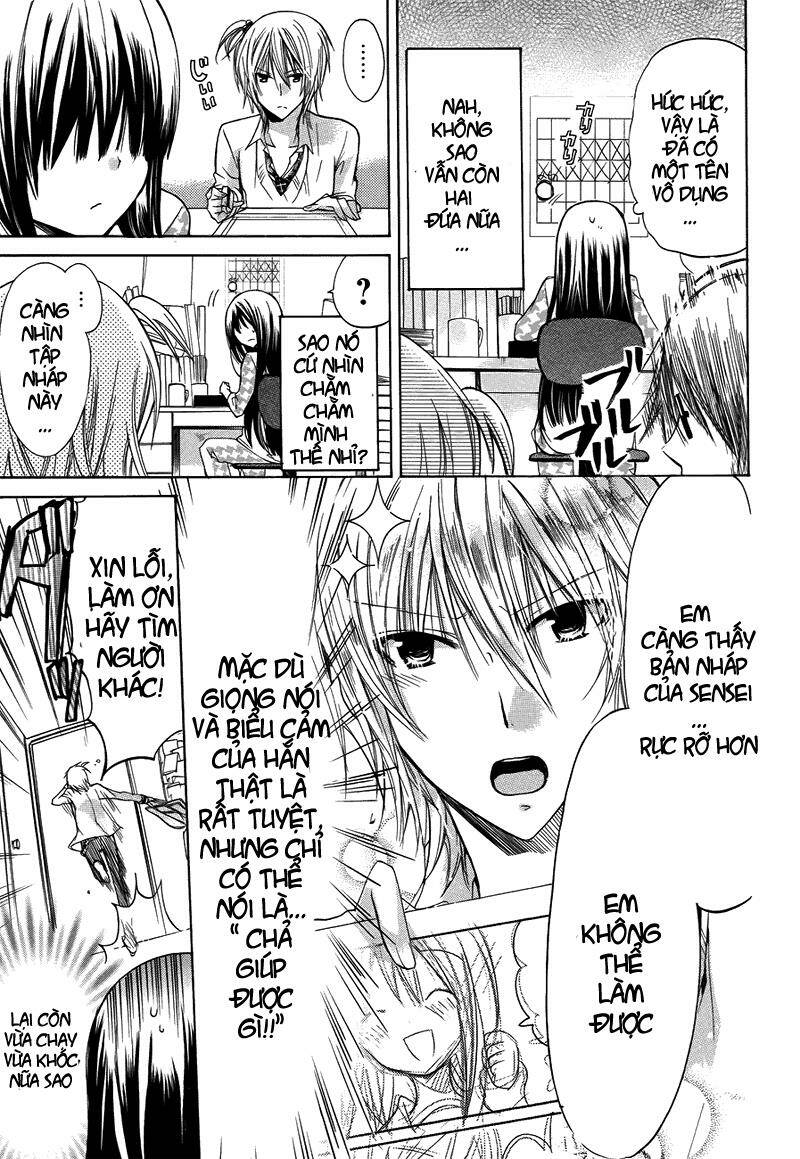 gdgd-dogs chapter 8 12