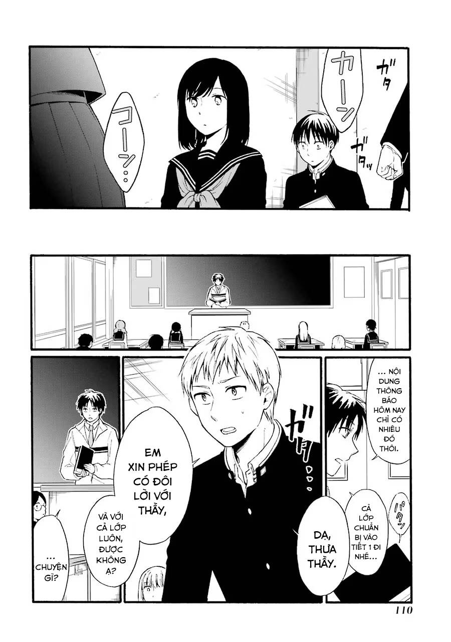 di thư trên bàn chapter 12 26