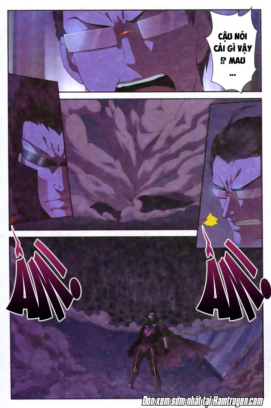 thôn phệ nhân gian chapter 37 12