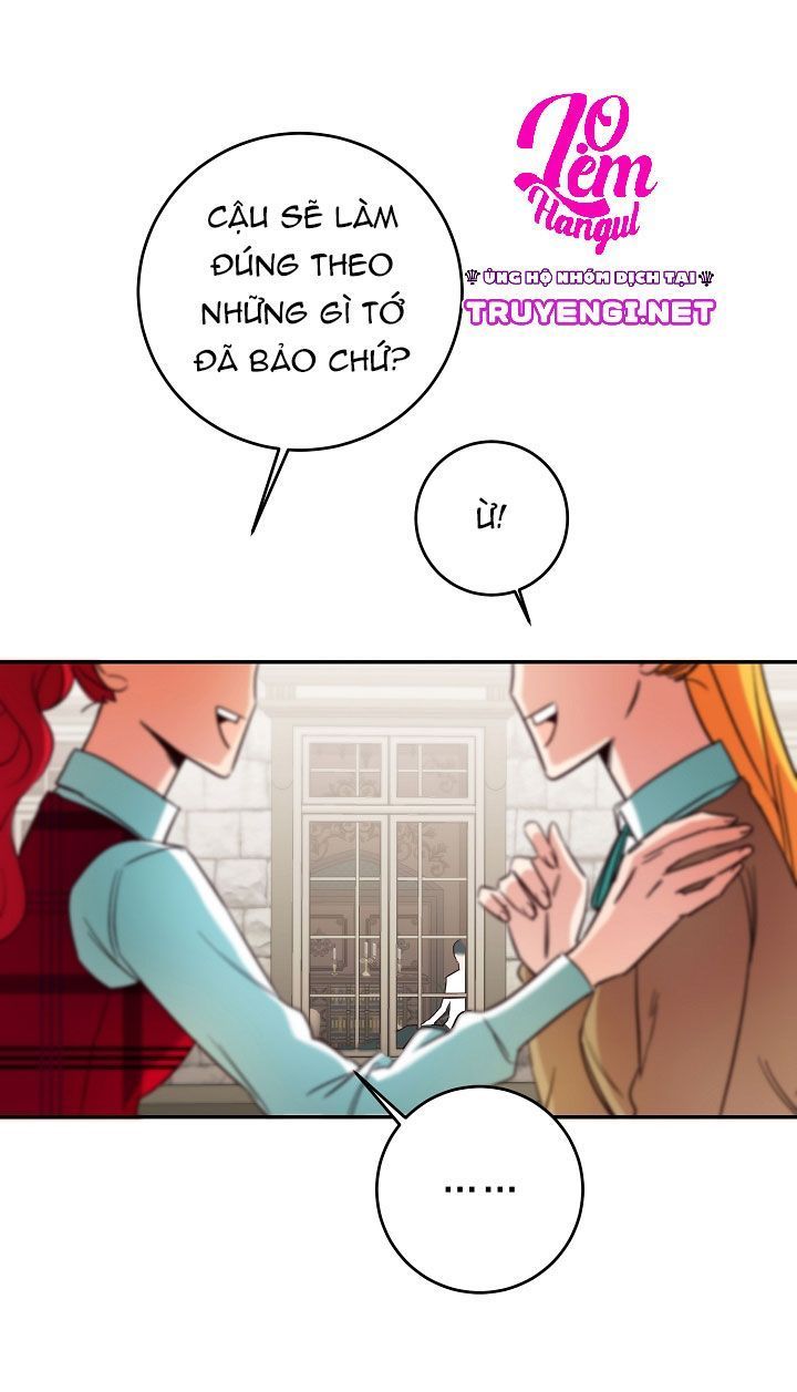 Marilyn Thích Lariensa Nhiều Lắm Đó chapter 16 30