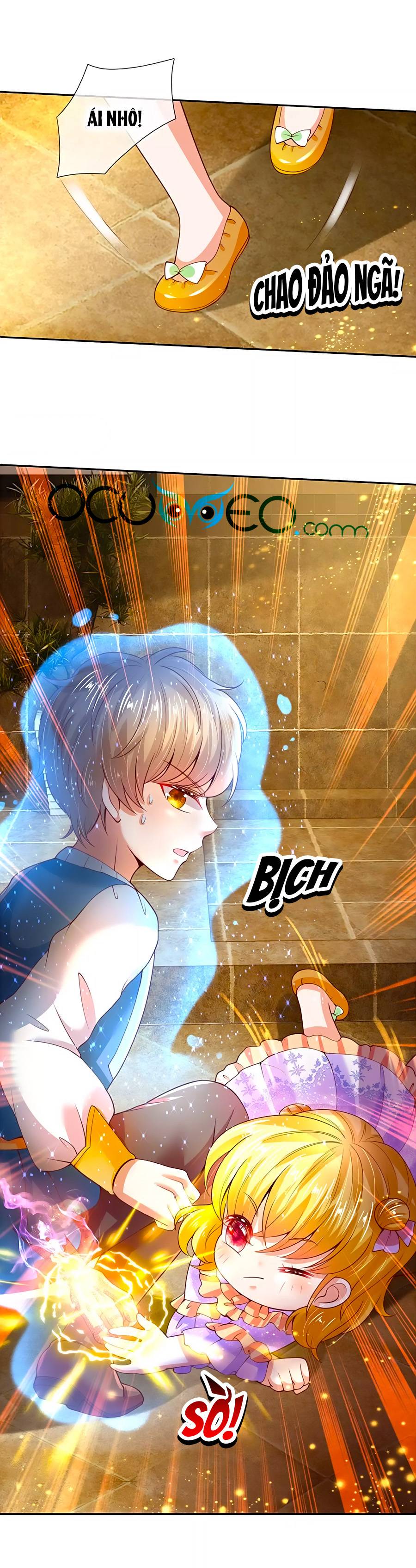 bỗng một ngày nọ trở thành con gái vua chapter 43 7