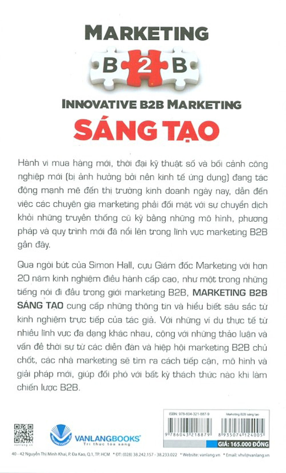 Marketing B2B Sáng Tạo