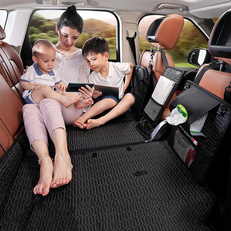 Nệm giường ngủ ghế sau ô tô cho bé Car Travel Mattress Sleeping Bed