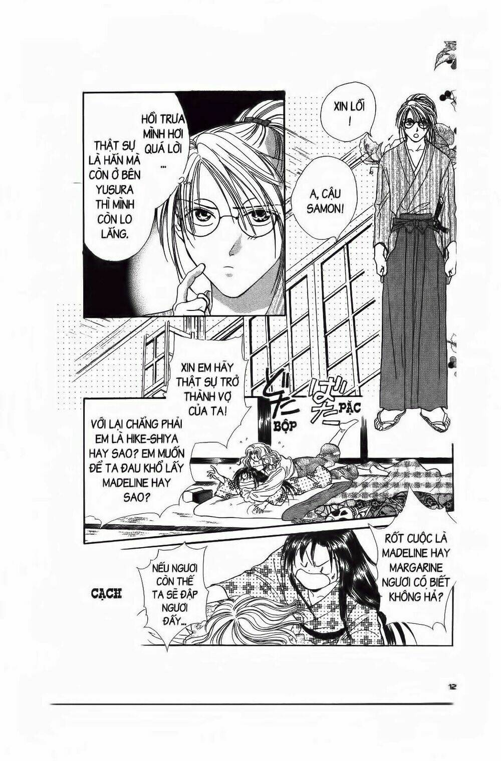 nước nhật vui vẻ chapter 7 27