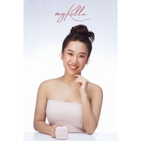 Phấn Nước myKella Che Phủ Khuyết Điểm, Dưỡng Da Mềm Mịn - PERFECTION CUSHION 15g