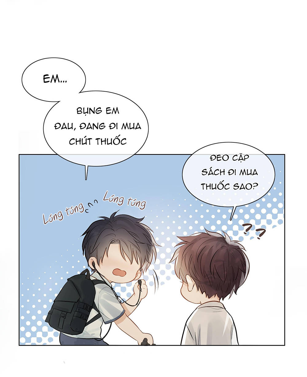 bạch nhật sự cố chapter 2 18