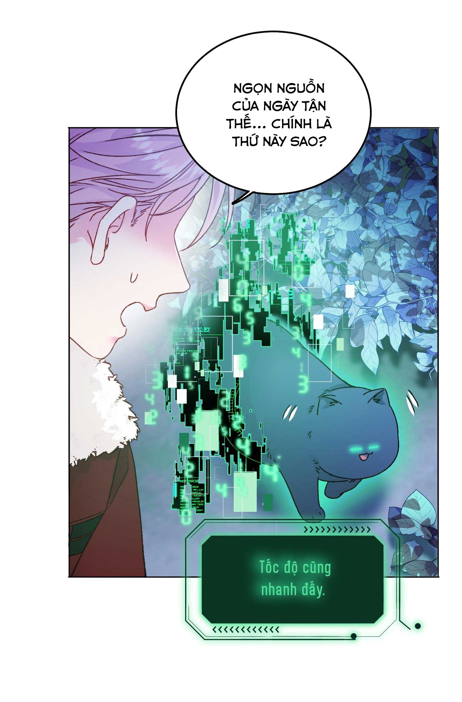 tôi phải làm một kẻ đại xấu xa chapter 85 3