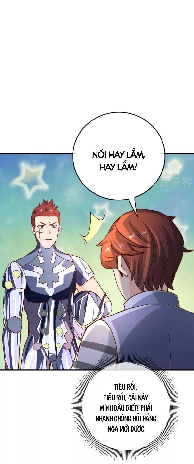 vòng bạn bè mạnh nhất của tiên giới chapter 123 39