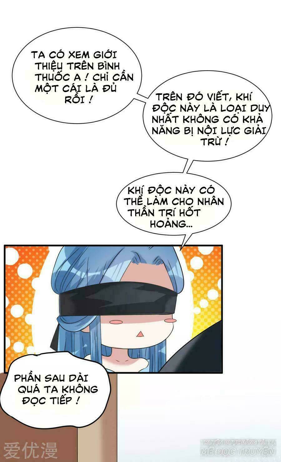 độc y đích nữ chapter 4 28