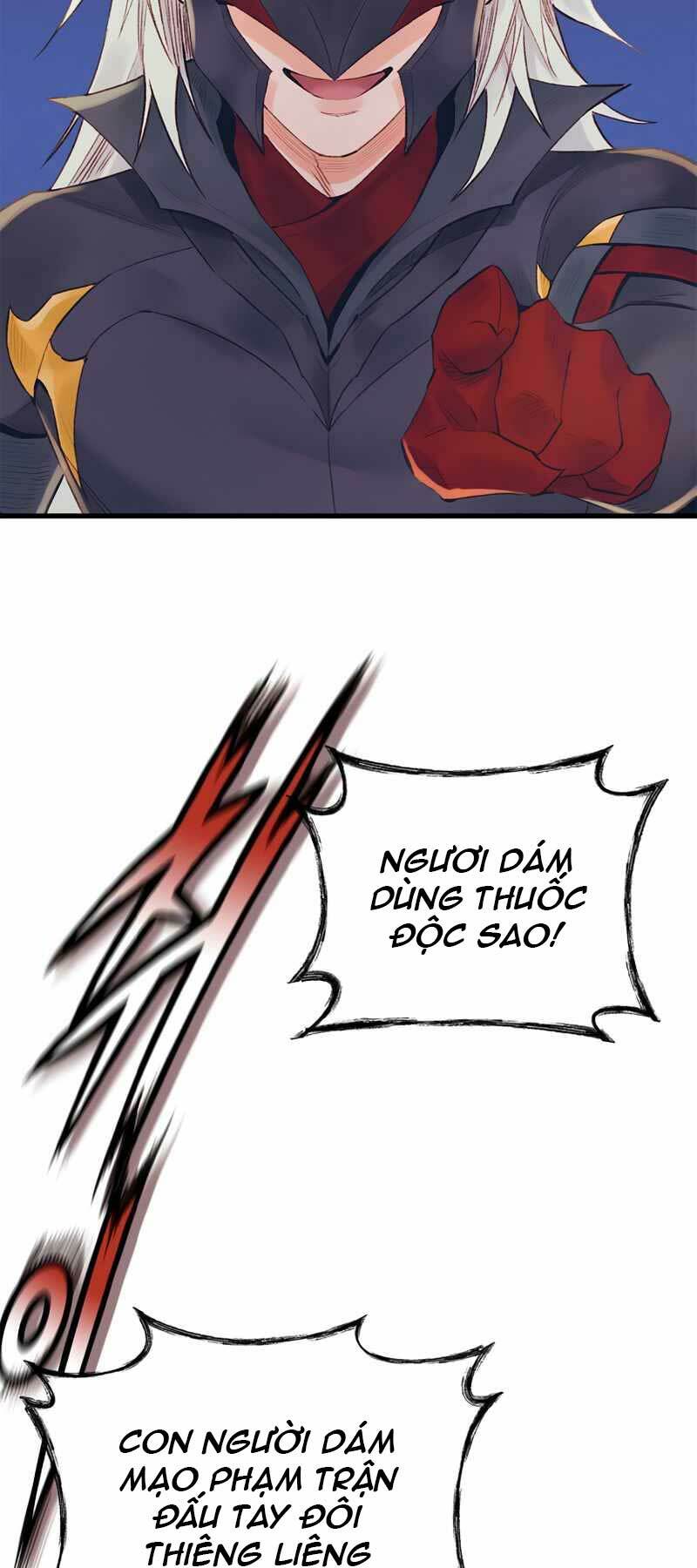 tu sĩ trị liệu của thái dương giáo chapter 34 5